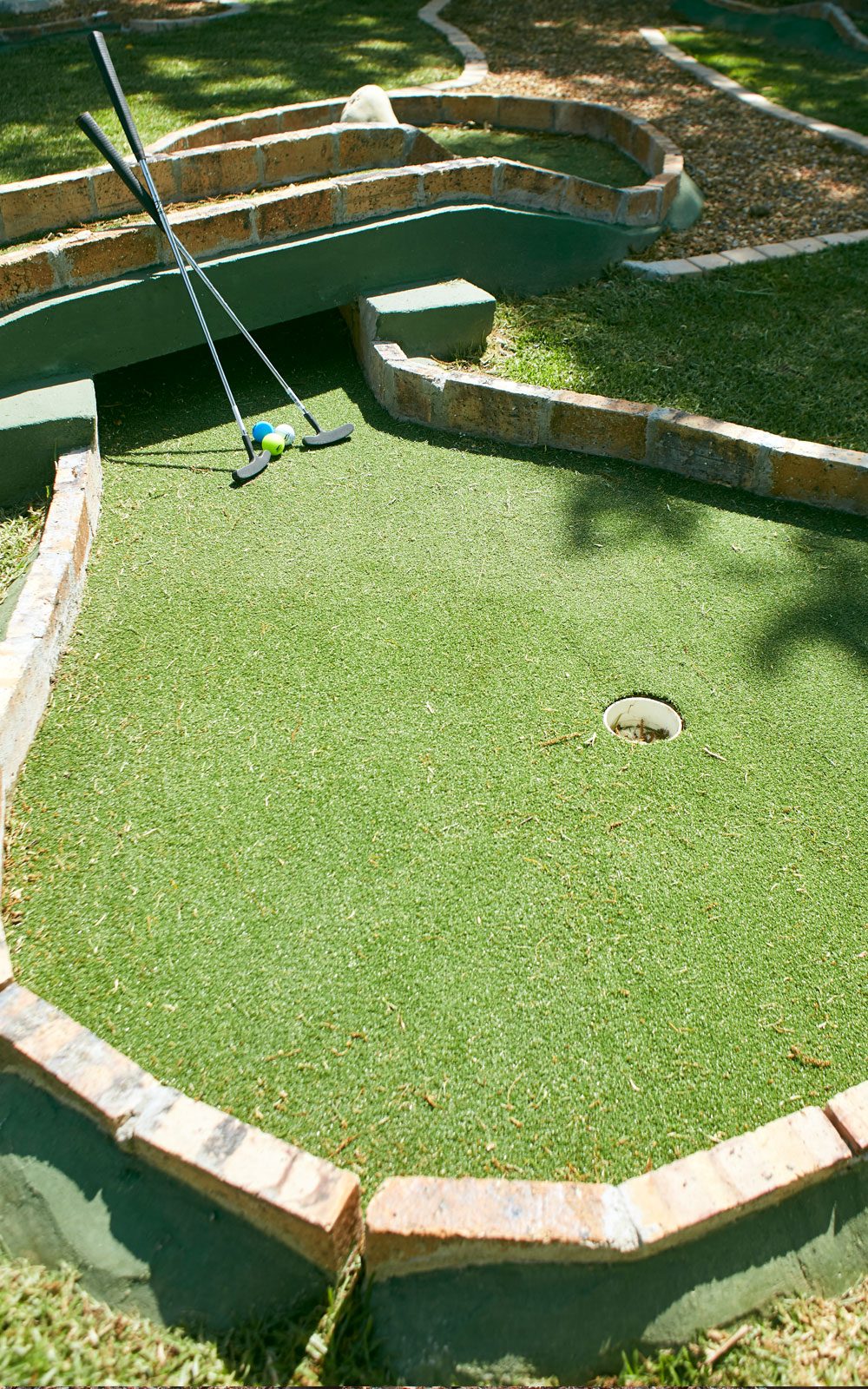 Putt Putt in Stellenbosch