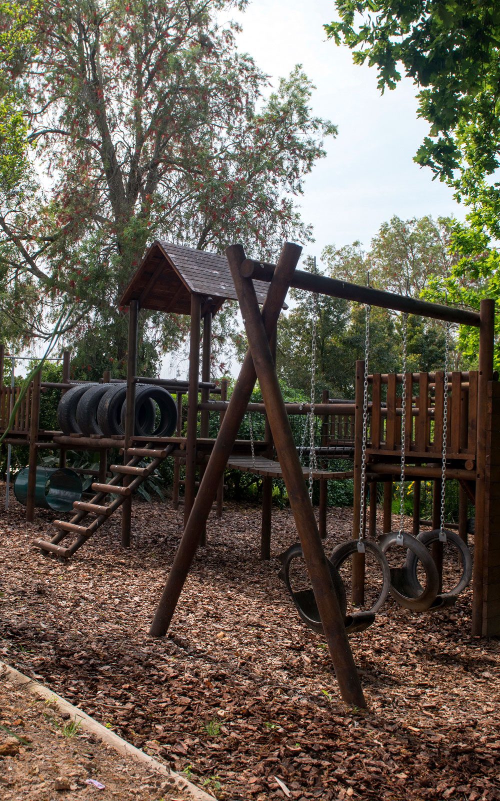 Restaurant with Playground in Stellenbosch
